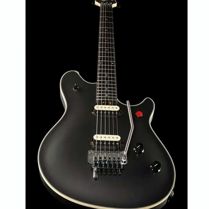 Chitarra elettrica Evh Wolfgang USA EVH Signature BK Recensione, Test e Confronto