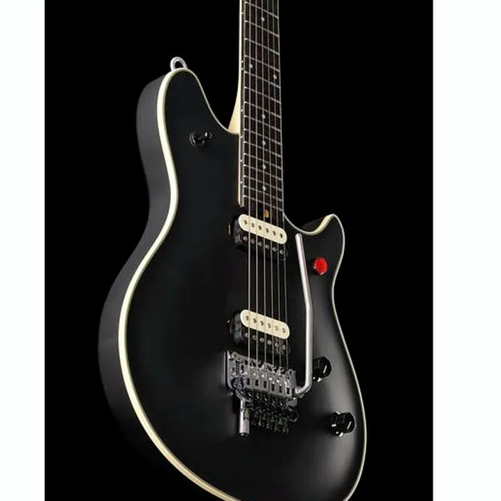 Chitarra elettrica Evh Wolfgang USA EVH Signature BK Recensione, Test e Confronto