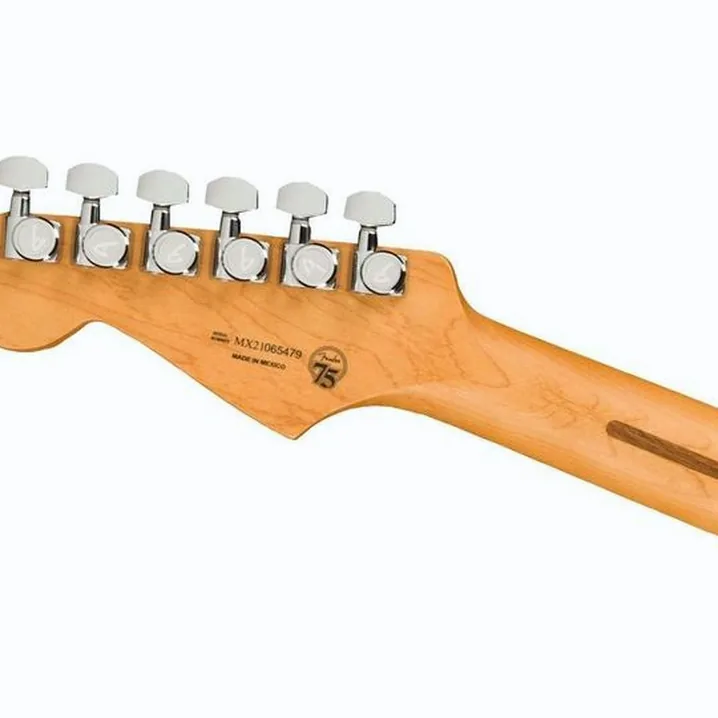 Chitarra elettrica Fender Player Plus Strat Opal Spark Recensione, Test e Confronto