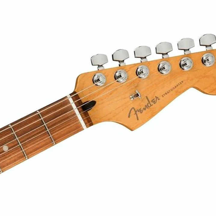 Chitarra elettrica Fender Player Plus Strat Opal Spark Recensione, Test e Confronto