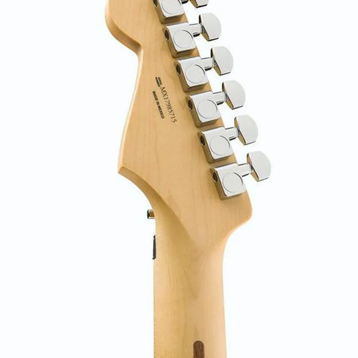 Chitarra elettrica Fender Player Ser Strat FR HSS MN TPL, Recensione, Test, Confronto