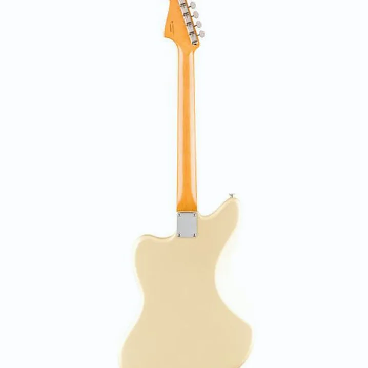 Chitarra elettrica Fender Vintera 60s Jazzmaster OW, Recensione, Test, Confronto