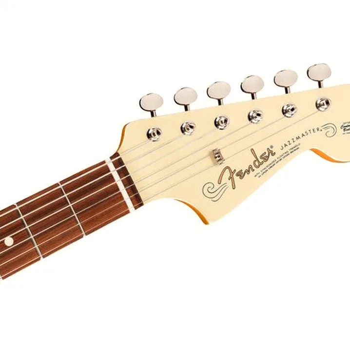 Chitarra elettrica Fender Vintera 60s Jazzmaster OW, Recensione, Test, Confronto
