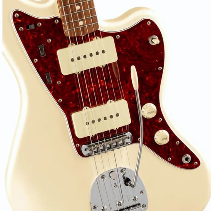 Chitarra elettrica Fender Vintera 60s Jazzmaster OW, Recensione, Test, Confronto