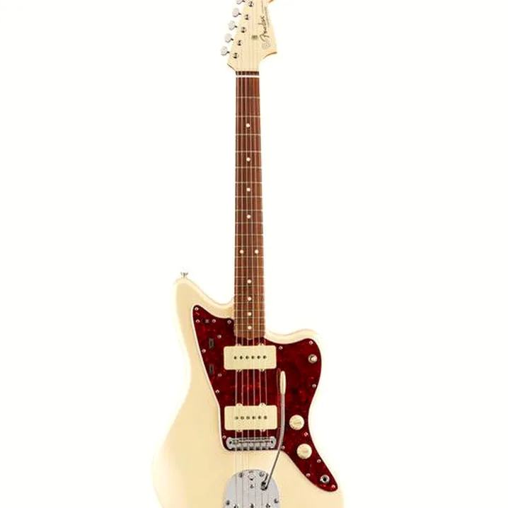 Chitarra elettrica Fender Vintera 60s Jazzmaster OW, Recensione, Test, Confronto