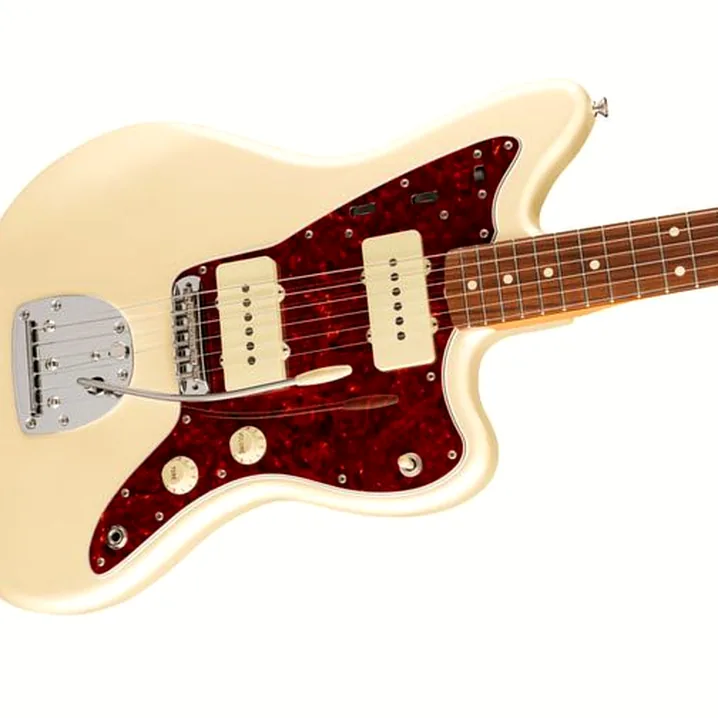 Chitarra elettrica Fender Vintera 60s Jazzmaster OW, Recensione, Test, Confronto