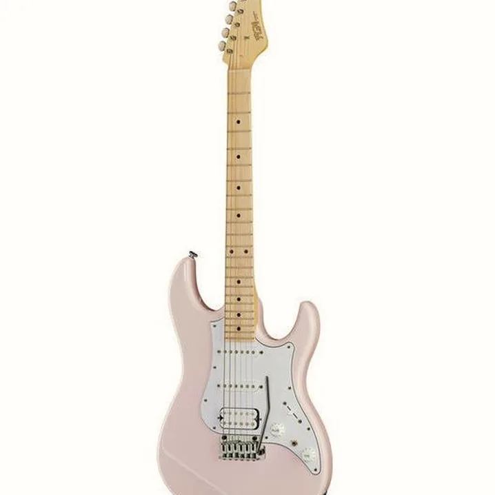 Chitarra elettrica FGN J-Standard Odyssey Trad. SP / Prova, Confronto, Recensione