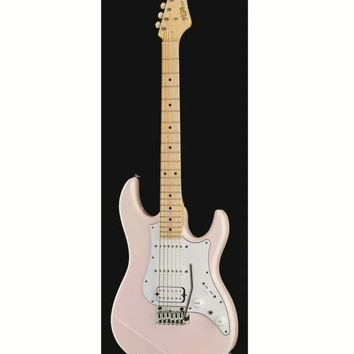 Chitarra elettrica FGN J-Standard Odyssey Trad. SP / Prova, Confronto, Recensione