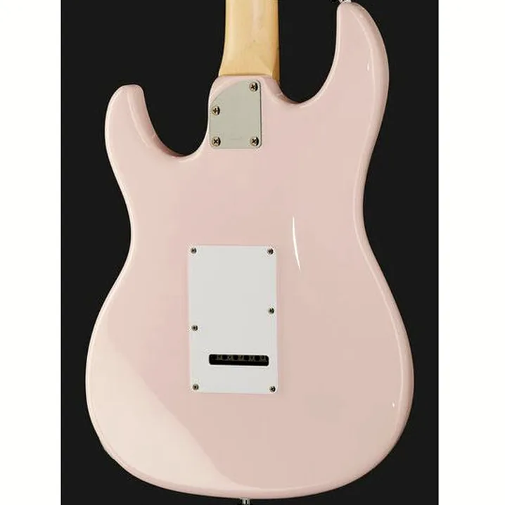 Chitarra elettrica FGN J-Standard Odyssey Trad. SP / Prova, Confronto, Recensione