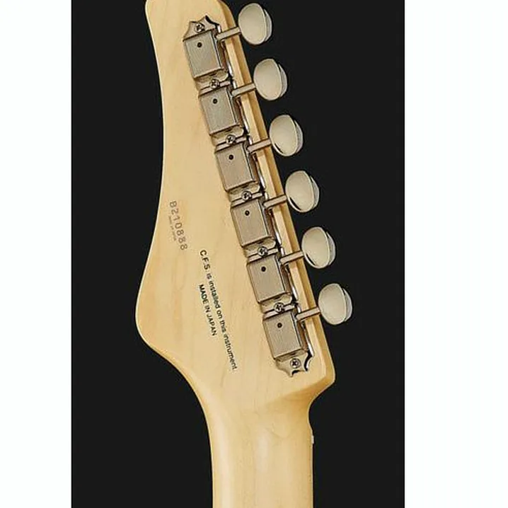 Chitarra elettrica FGN J-Standard Odyssey Trad. SP / Prova, Confronto, Recensione