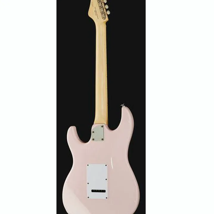 Chitarra elettrica FGN J-Standard Odyssey Trad. SP / Prova, Confronto, Recensione