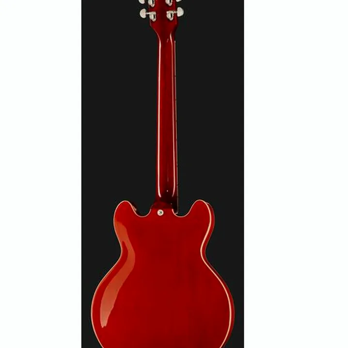 Chitarra elettrica Gibson ES-339 60s Cherry, Recensione, Test, Confronto