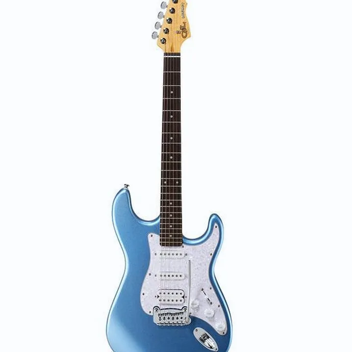 Chitarra elettrica G&L Tribute Legacy HSS LPB, Recensione, Test, Confronto