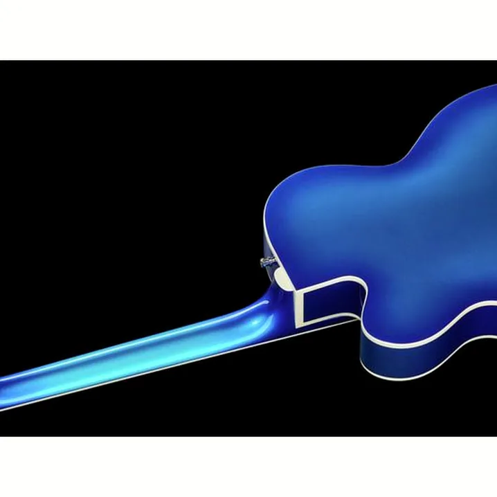 Chitarra elettrica Gretsch G6120T-HR Setzer Candy Blue Recensione, Test e Confronto