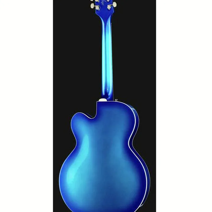 Chitarra elettrica Gretsch G6120T-HR Setzer Candy Blue Recensione, Test e Confronto