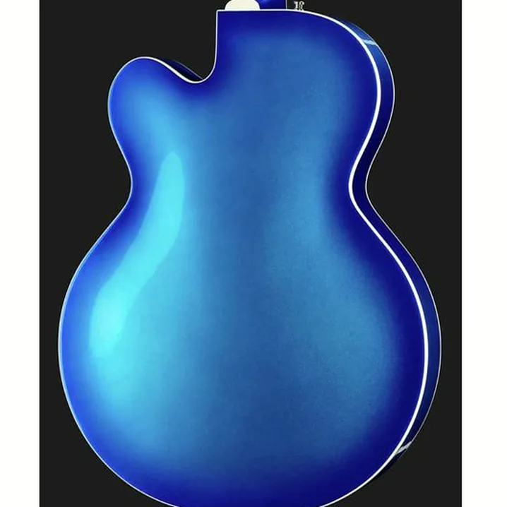 Chitarra elettrica Gretsch G6120T-HR Setzer Candy Blue Recensione, Test e Confronto