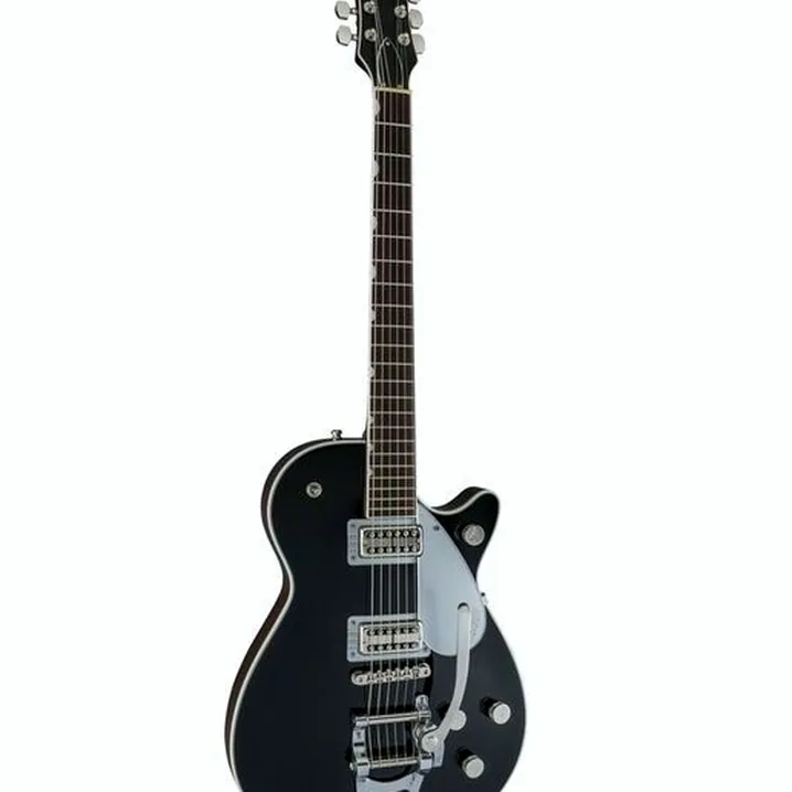 Chitarra elettrica Gretsch G6128T Jet FT Black, Recensione, Test, Confronto
