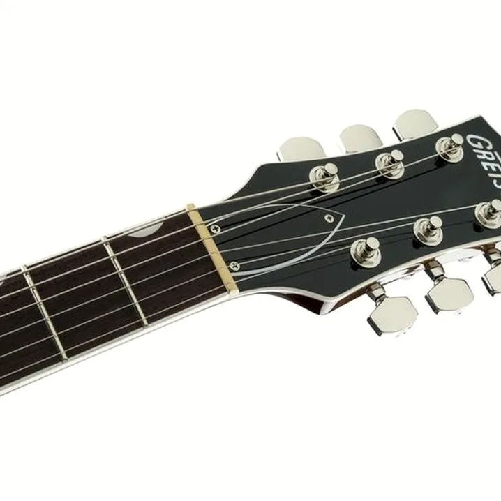 Chitarra elettrica Gretsch G6128T Jet FT Black, Recensione, Test, Confronto