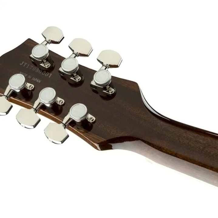 Chitarra elettrica Gretsch G6128T Jet FT Black, Recensione, Test, Confronto