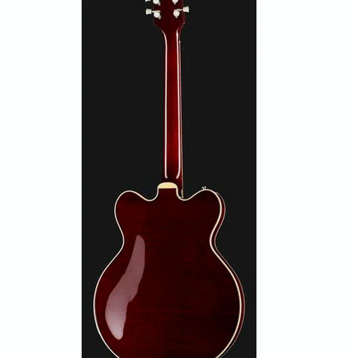 Chitarra elettrica Gretsch G6609TFM PE Broadkaster DCDCS – Recensione, Opinioni e Confronto