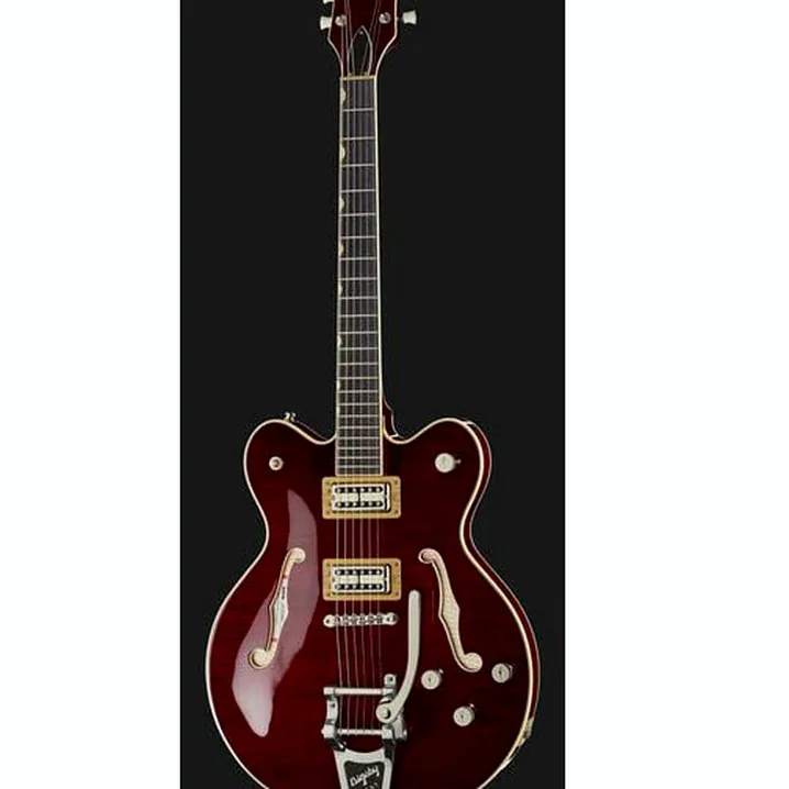 Chitarra elettrica Gretsch G6609TFM PE Broadkaster DCDCS – Recensione, Opinioni e Confronto