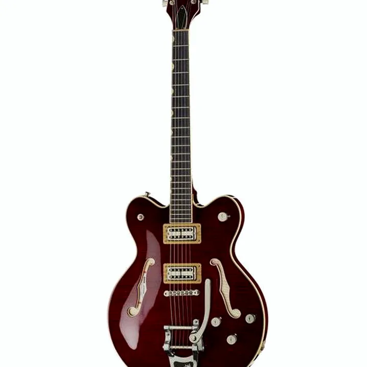 Chitarra elettrica Gretsch G6609TFM PE Broadkaster DCDCS – Recensione, Opinioni e Confronto