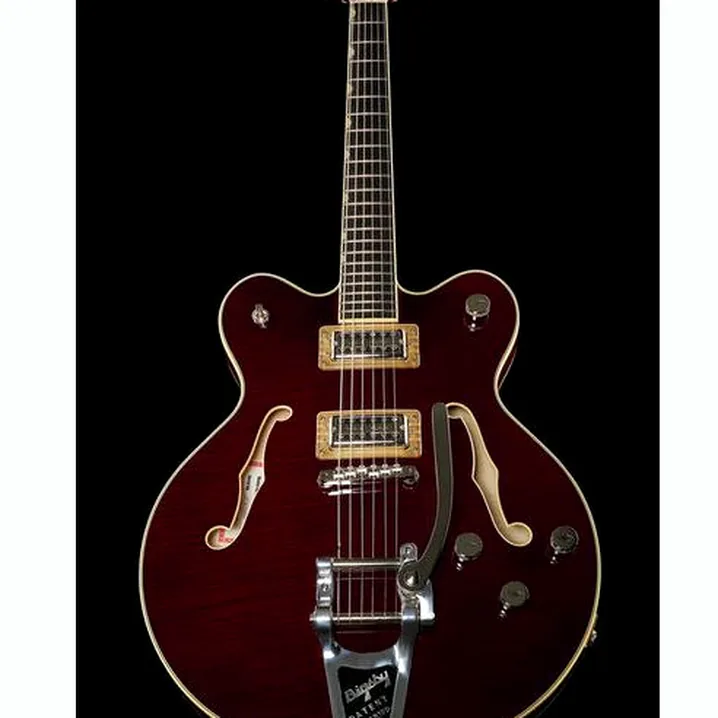 Chitarra elettrica Gretsch G6609TFM PE Broadkaster DCDCS – Recensione, Opinioni e Confronto