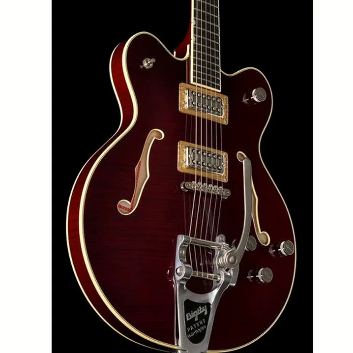 Chitarra elettrica Gretsch G6609TFM PE Broadkaster DCDCS – Recensione, Opinioni e Confronto