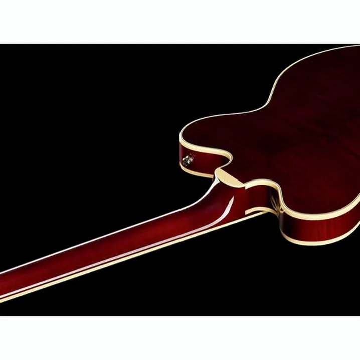 Chitarra elettrica Gretsch G6609TFM PE Broadkaster DCDCS – Recensione, Opinioni e Confronto