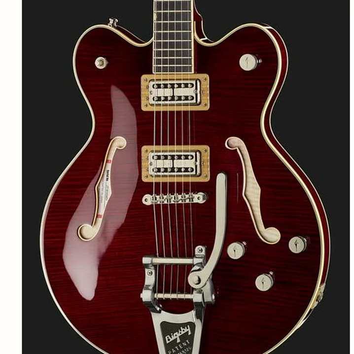Chitarra elettrica Gretsch G6609TFM PE Broadkaster DCDCS – Recensione, Opinioni e Confronto