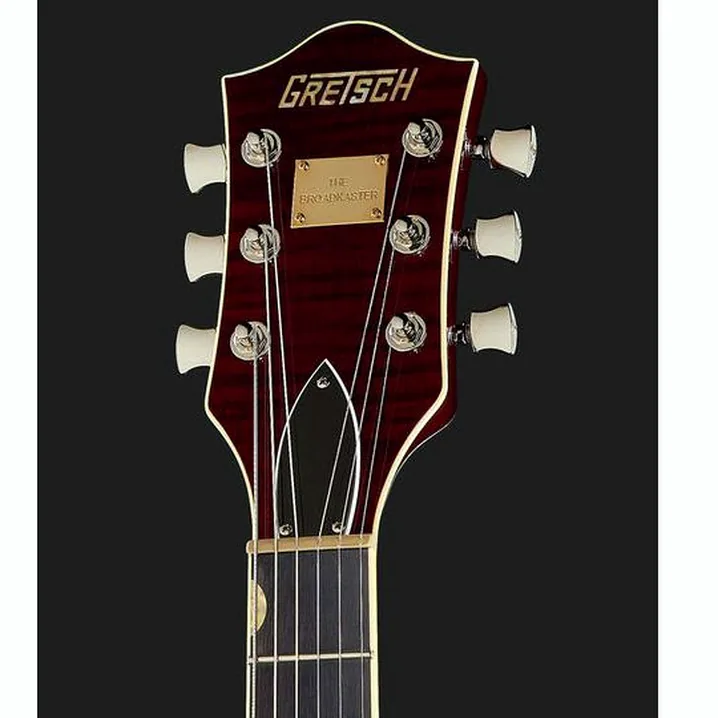 Chitarra elettrica Gretsch G6609TFM PE Broadkaster DCDCS – Recensione, Opinioni e Confronto