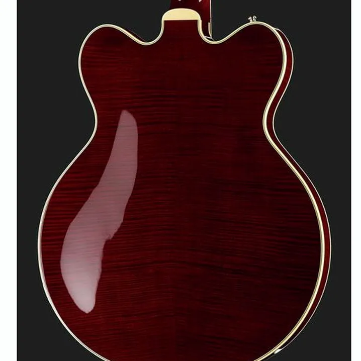 Chitarra elettrica Gretsch G6609TFM PE Broadkaster DCDCS – Recensione, Opinioni e Confronto