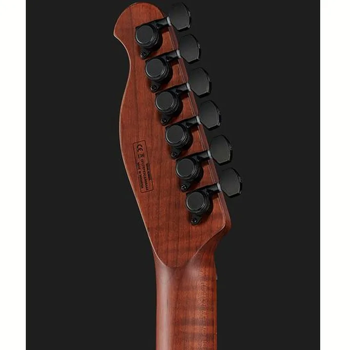 Chitarra elettrica Harley Benton Fusion-T HH Roasted SW, Recensione, Test, Confronto
