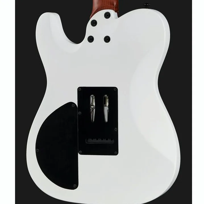 Chitarra elettrica Harley Benton Fusion-T HH Roasted SW, Recensione, Test, Confronto
