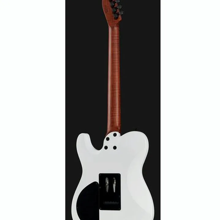 Chitarra elettrica Harley Benton Fusion-T HH Roasted SW, Recensione, Test, Confronto