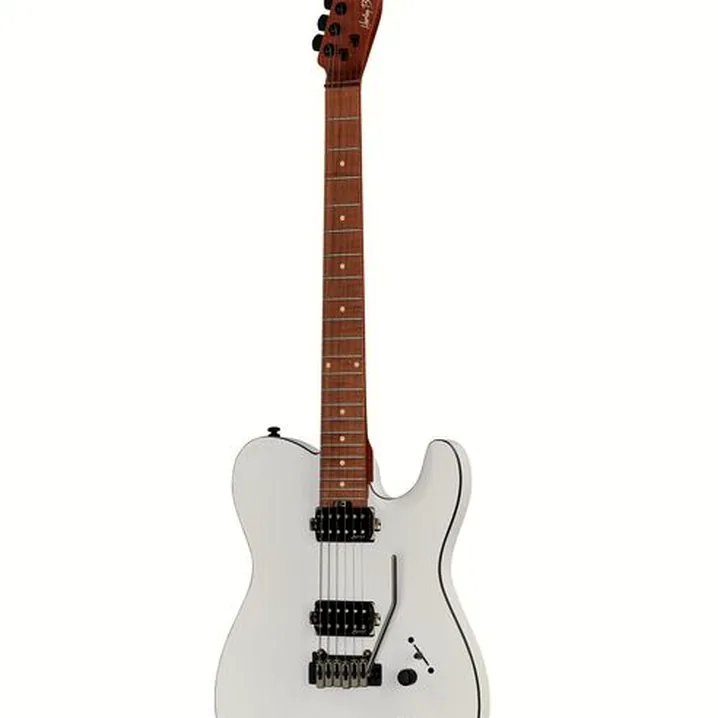 Chitarra elettrica Harley Benton Fusion-T HH Roasted SW, Recensione, Test, Confronto