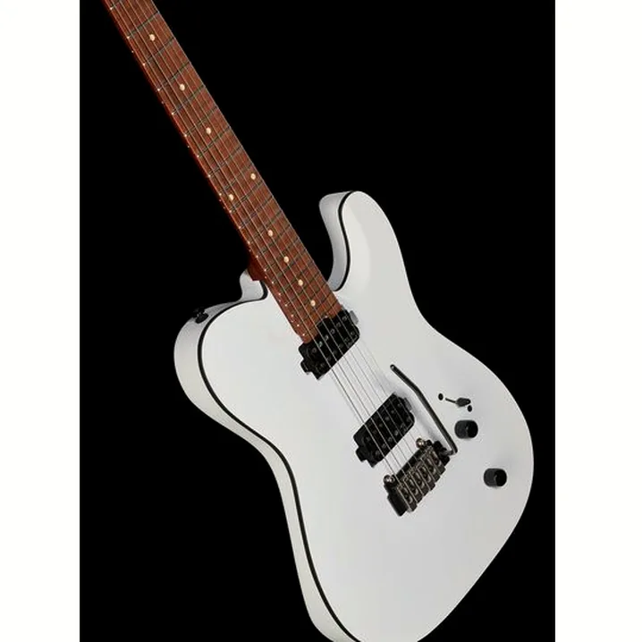 Chitarra elettrica Harley Benton Fusion-T HH Roasted SW, Recensione, Test, Confronto
