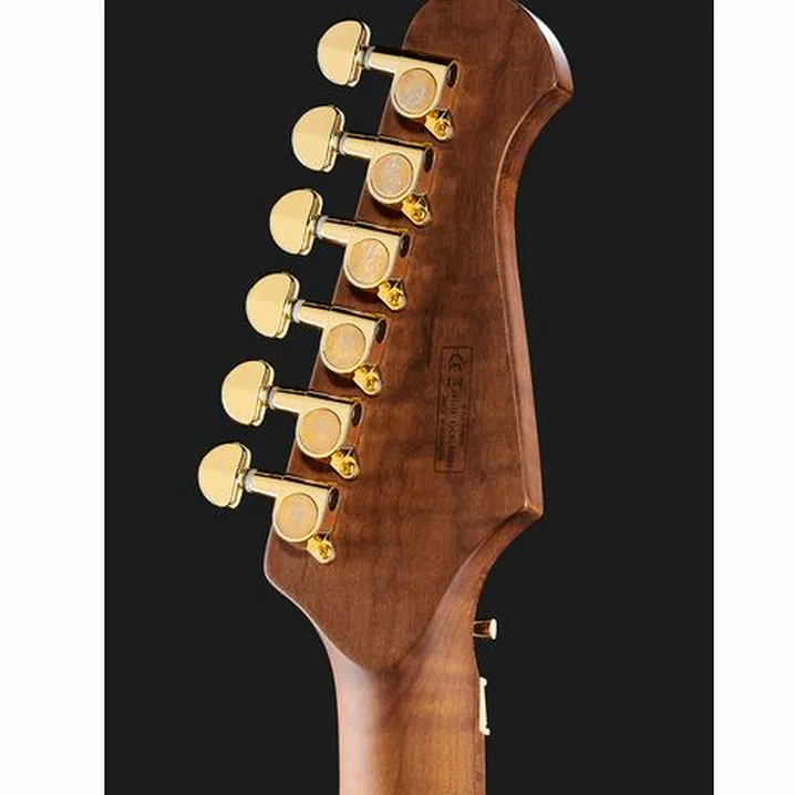 Chitarra elettrica Harley Benton Guitar MAX Fusion Signature, Recensione, Test, Confronto