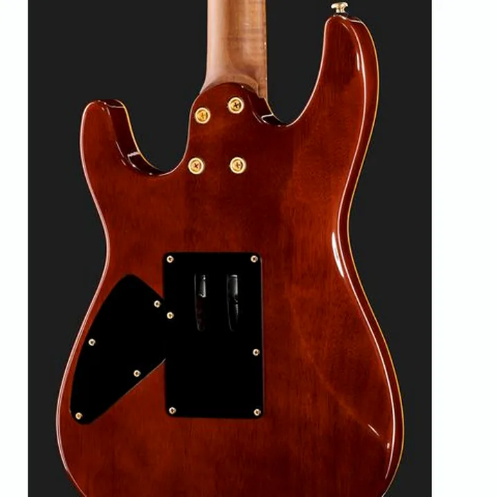 Chitarra elettrica Harley Benton Guitar MAX Fusion Signature, Recensione, Test, Confronto