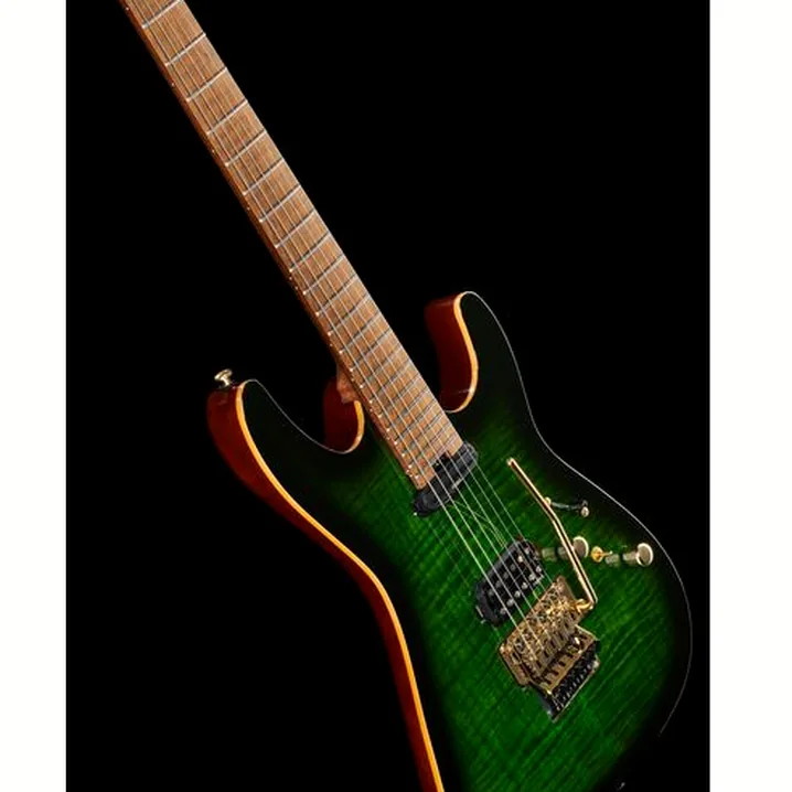 Chitarra elettrica Harley Benton Guitar MAX Fusion Signature, Recensione, Test, Confronto