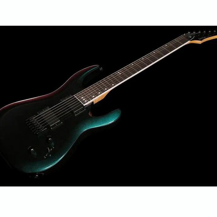 Chitarra elettrica Harley Benton R-446 Flip Flop Blue Set, Recensione, Test, Confronto