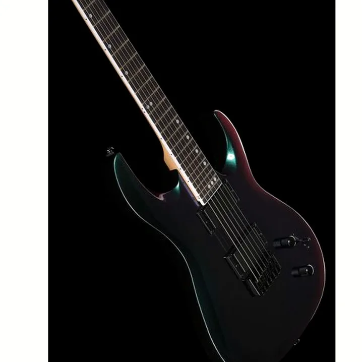 Chitarra elettrica Harley Benton R-446 Flip Flop Blue Set, Recensione, Test, Confronto