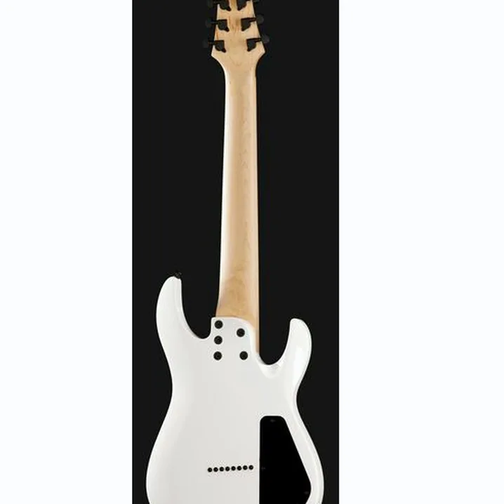 Chitarra elettrica Harley Benton R-458MN LH WH Recensione, Test e Confronto