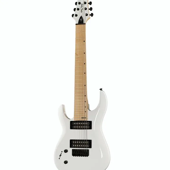 Chitarra elettrica Harley Benton R-458MN LH WH Recensione, Test e Confronto