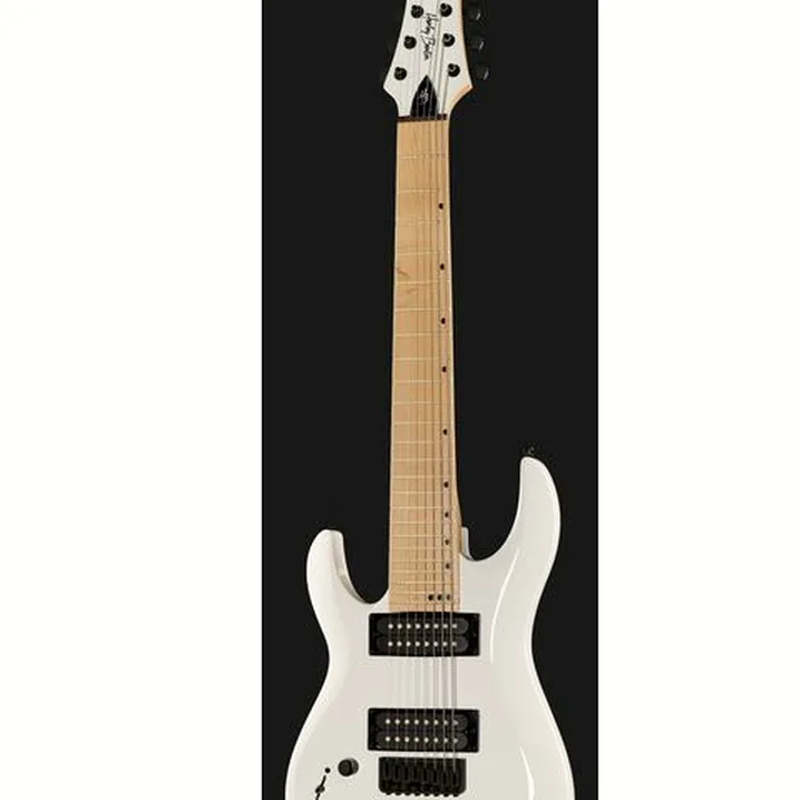 Chitarra elettrica Harley Benton R-458MN LH WH Recensione, Test e Confronto