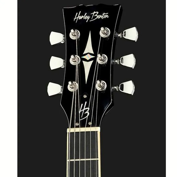 Chitarra elettrica Harley Benton SC-450 BK Classic Series, Recensione, Test, Confronto