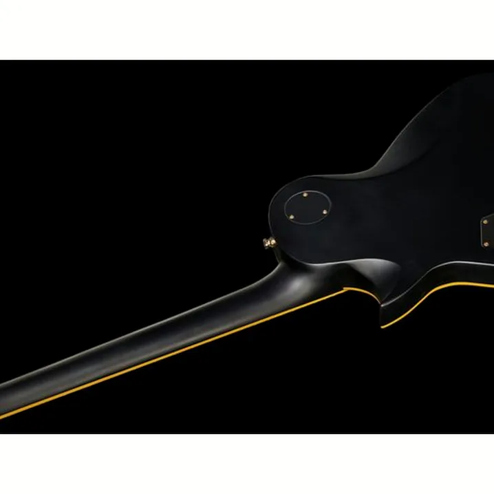 Chitarra elettrica Harley Benton SC-Custom II Active Vintage BK, Recensione, Test, Confronto