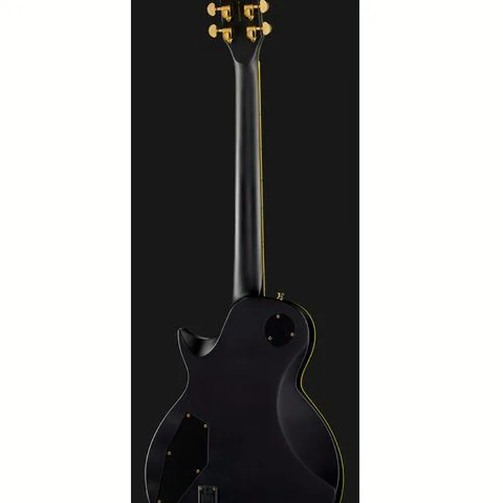 Chitarra elettrica Harley Benton SC-Custom II Active Vintage BK, Recensione, Test, Confronto