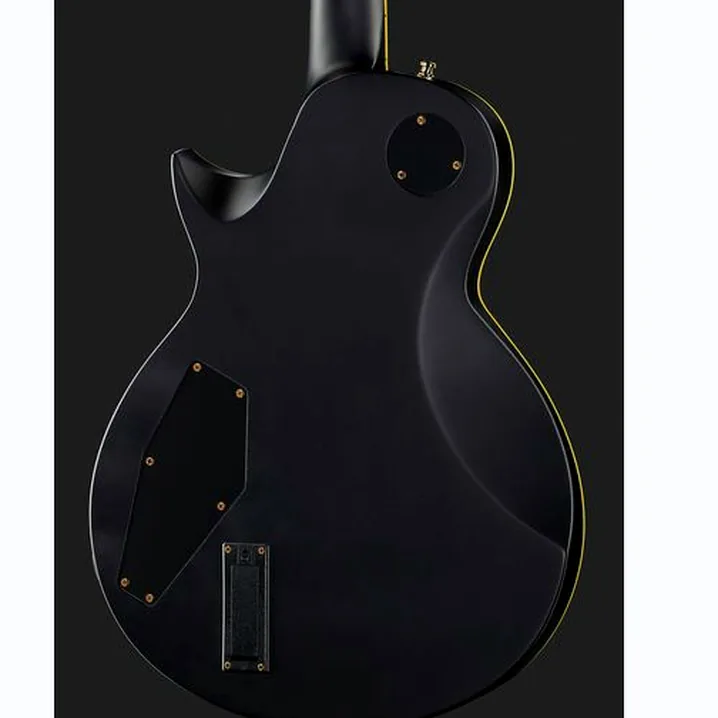 Chitarra elettrica Harley Benton SC-Custom II Active Vintage BK, Recensione, Test, Confronto