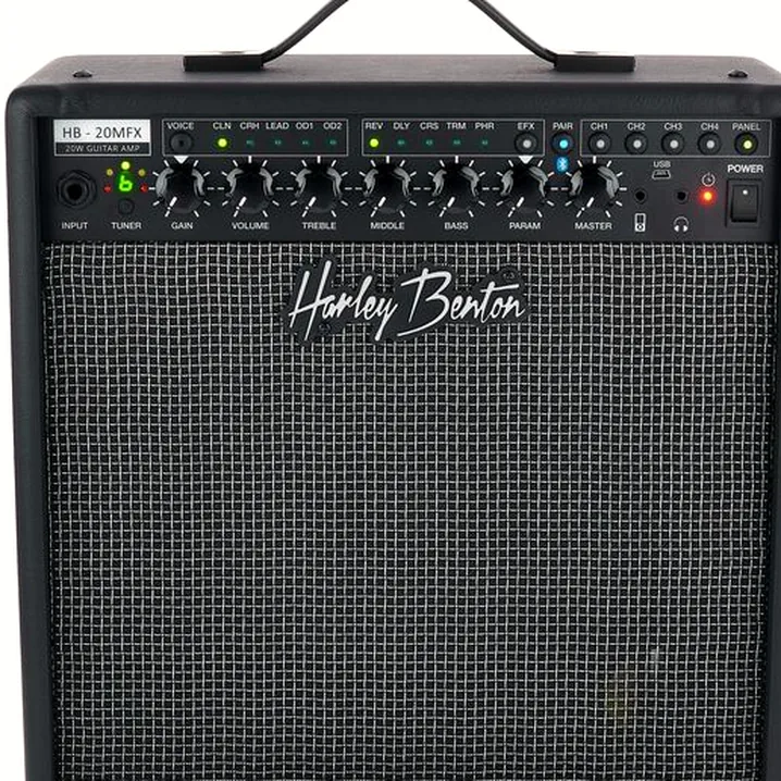 Chitarra elettrica Harley Benton SC Plus EMG FR Visual Note Set, Recensione, Test, Confronto